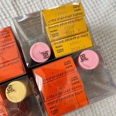 ちいかわvicks  コラボケース　6個セットの画像