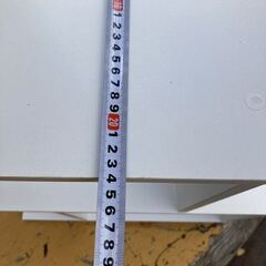 詳細不明 棚 ランダム 異型 オシャレ 飾り棚 収納棚 業務用 本棚 収納 ラック オープンラック カラーボックス 白の画像