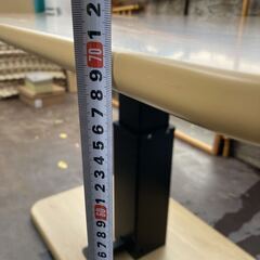 詳細不明 昇降式 テーブル センター ダイニング 作業台 ワーク デスク 勉強 家具 シンプル 事務の画像