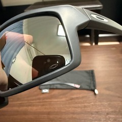 オークリー　度付きサングラスの画像