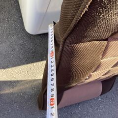 レバー式 座椅子の画像