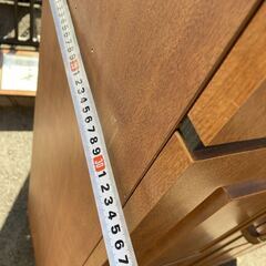 あげます 詳細不明 昭和 レトロ アンティーク 棚 タンス収納 キャビネット 食器棚 収納棚 飾り棚 本棚 木製の画像