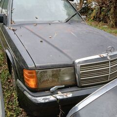 現在世界のプレミヤム―カーMB-190E-16Vコスワース車の出品ですの画像