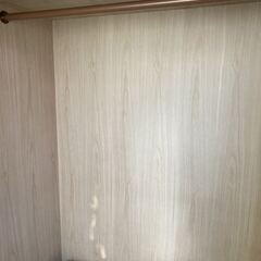 あげます 詳細不明 昭和 レトロ アンティーク 棚 タンス収納 衣類 洋服 2 キャビネット ワードローブ アンティーク チェストの画像