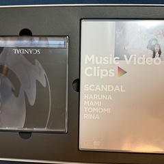 SCANDAL MIRROR 限定セットの画像