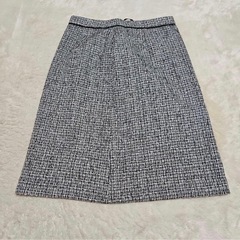 ツイードセットアップ INDIVI M〜Lサイズ相当の画像