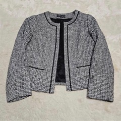 ツイードセットアップ INDIVI M〜Lサイズ相当の画像