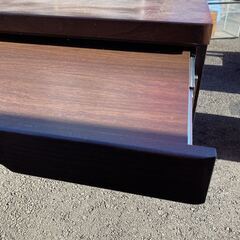 仏壇の下の台 収納 線香 小物入れ 小引き出し チェストの画像