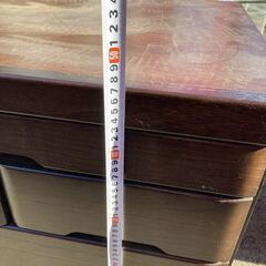 仏壇の下の台 収納 線香 小物入れ 小引き出し チェストの画像