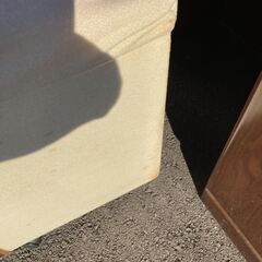 あげます 詳細不明 化粧台 鏡 鏡台 昭和 レトロ アンティーク ドレッサー ジャンクの画像