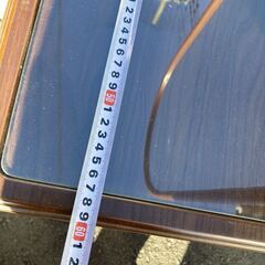 あげます 詳細不明 化粧台 鏡 鏡台 昭和 レトロ アンティーク ドレッサー ジャンクの画像