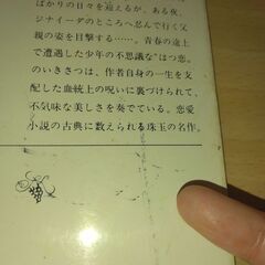 『はつ恋』ツルゲーネフ　新潮文庫の画像