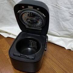 TOSHIBA 東芝 圧力IH炊飯器 RC-6PXR 3.5合炊き 2022年製 動作確認済みの画像