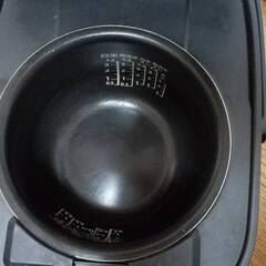 TOSHIBA 東芝 圧力IH炊飯器 RC-6PXR 3.5合炊き 2022年製 動作確認済みの画像