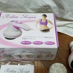 丸隆 ローラーシェイパー DMH-115 箱・説明書有 未使用品 動作確認済みの画像