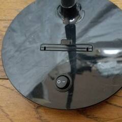 NITORI ニトリ LEDデスクライト 8360371 動作確認済みの画像