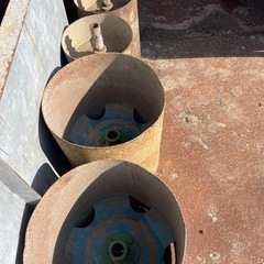 ★
麦踏みローラーの画像