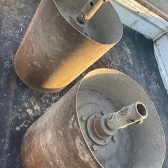 ★
麦踏みローラーの画像