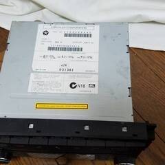 クライスラー CRYSLER 純正　ＣＤデッキ　05064954AC 動作未確認 ジャンクにての画像
