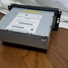 クライスラー CRYSLER 純正　ＣＤデッキ　05064954AC 動作未確認 ジャンクにての画像