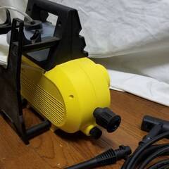 KARCHER ケルヒャー 高圧洗浄機 JTK28 通電確認済みの画像