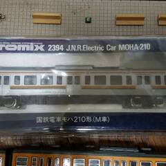 Nゲージ 9 mm 車両、線路、コントローラー等 いろいろ 動作未確認の画像