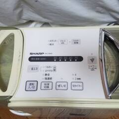 SHARP シャープ 加熱気化式加湿機 プラズマクラスター HV-Y70CX-W 動作確認済みの画像