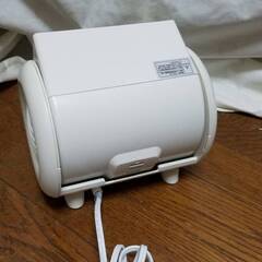 ドウシシャ CORO コロ FSW-81 シロッコ コンパクトファン サーキュレーター 扇風機 動作確認済みの画像