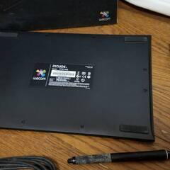 Wacom ワコム ペンタブレット Intuos4 Small PTK-440 動作未確認の画像