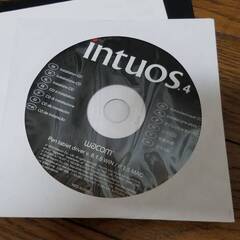 Wacom ワコム ペンタブレット Intuos4 Small PTK-440 動作未確認の画像