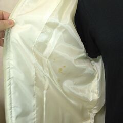 コート　レディース　ホワイトベージュの画像