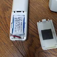 brother ブラザー 純正子機 増設子機 BCL-800 通電確認のみの画像