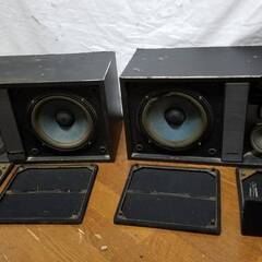BOSE 301 MUSIC MONITOR-Ⅱ スピーカー左右セット 音出し確認済み ジャンクにての画像