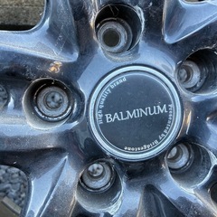 [引き渡し先決まりました]ブリヂストンスタッドレスタイヤとホイール4本セットの画像