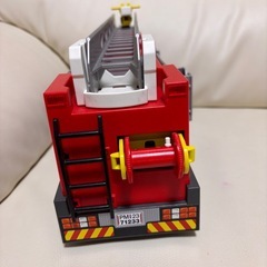 消防車おもちゃの画像