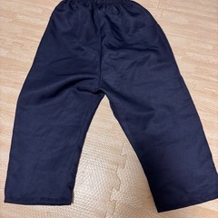 キッズ警察官コスプレ sサイズの画像