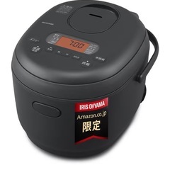 アイリスオオヤマ　炊飯器の画像