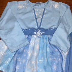 アナ雪パジャマ✴︎120の画像