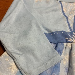アナ雪パジャマ✴︎120の画像