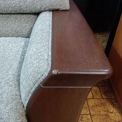 KARIMOKU ソファの画像