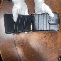 GUCCI財布の画像