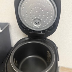 アイリスオオヤマ　炊飯器の画像