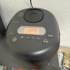 アイリスオオヤマ　炊飯器の画像