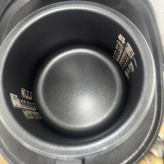 アイリスオオヤマ　炊飯器の画像