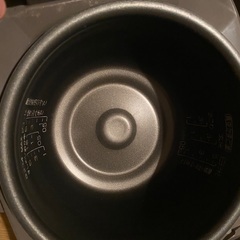 炊飯器　5合炊き　状態良好ですの画像