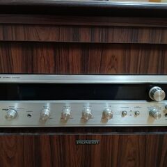 Pioneer スピーカの画像