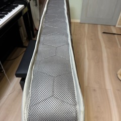 娘が使っていたマットレスとハシゴで登るタイプのベッド、あげますの画像