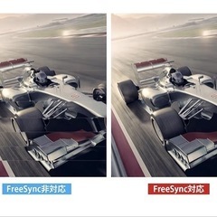 ゲーミングモニターの画像