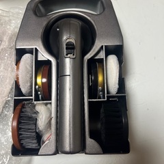 電動シューズクリーナーの画像