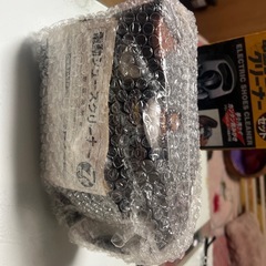 電動シューズクリーナーの画像